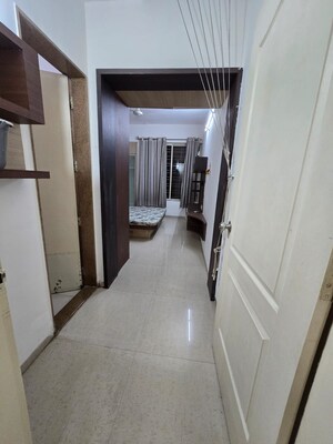 Building Lobby in 2 BHK Apartment at Nirman Eternity, Pashan – for Sale