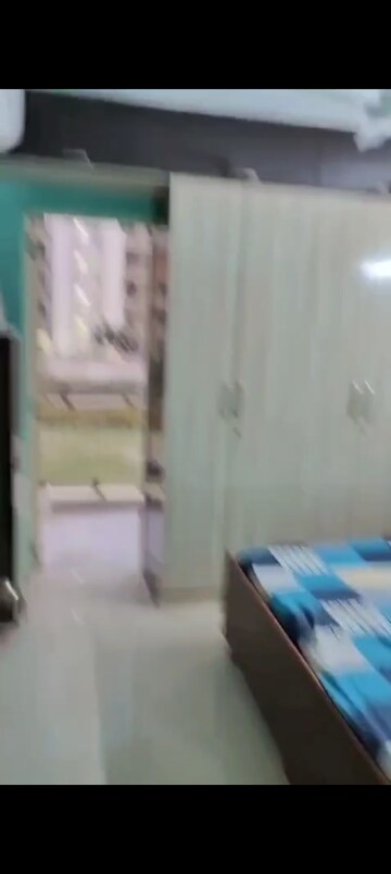 Bathroom in 2 BHK Apartment at ROF Aalayas, Sector 102 – for Rent