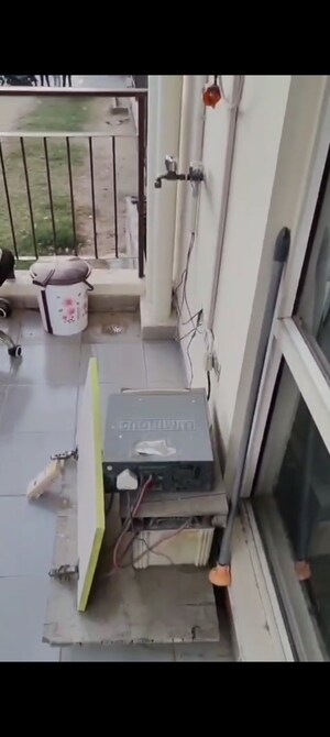 Team Area in 2 BHK Apartment at ROF Aalayas, Sector 102 – for Rent