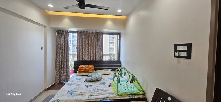 Bedroom, skyi-star-city 2 Bedroom 910 Sq.Ft. Apartment In Dhayari Pune 9308737