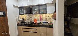 Kitchen in 2 BHK Apartment at Skyi Star City, Dhayari – for Sale