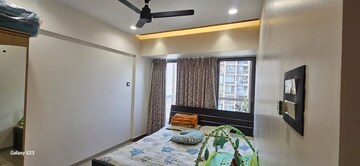 Bedroom in 2 BHK Apartment at Skyi Star City, Dhayari – for Sale