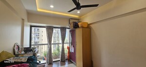Bedroom in 2 BHK Apartment at Skyi Star City, Dhayari – for Sale