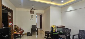 Living Room in 2 BHK Apartment at Skyi Star City, Dhayari – for Sale