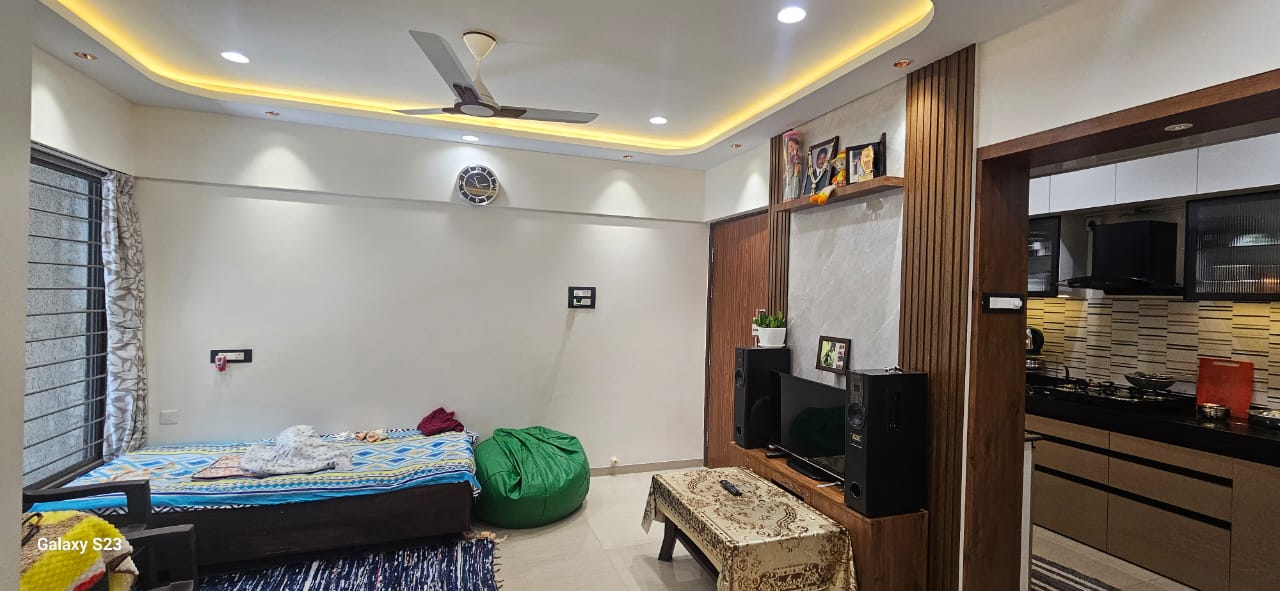 2 BHK 910 Sq.Ft. Apartment in Skyi Star City