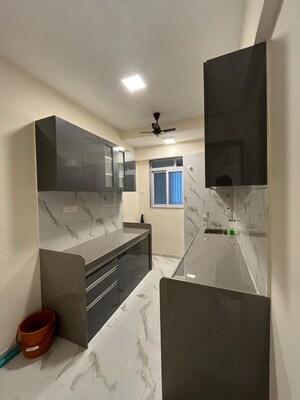 Kitchen in 2.5 BHK Apartment at Malad West – for Sale