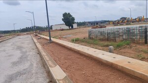 Plot Area in  Plot at Dasanapura – for Sale