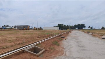 Plot Area in  Plot at Dasanapura – for Sale