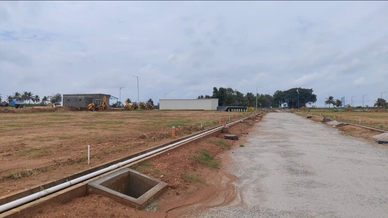 undefined, dasanapura  1200 Sq.Ft. Plot In Dasanapura Bangalore 9308725