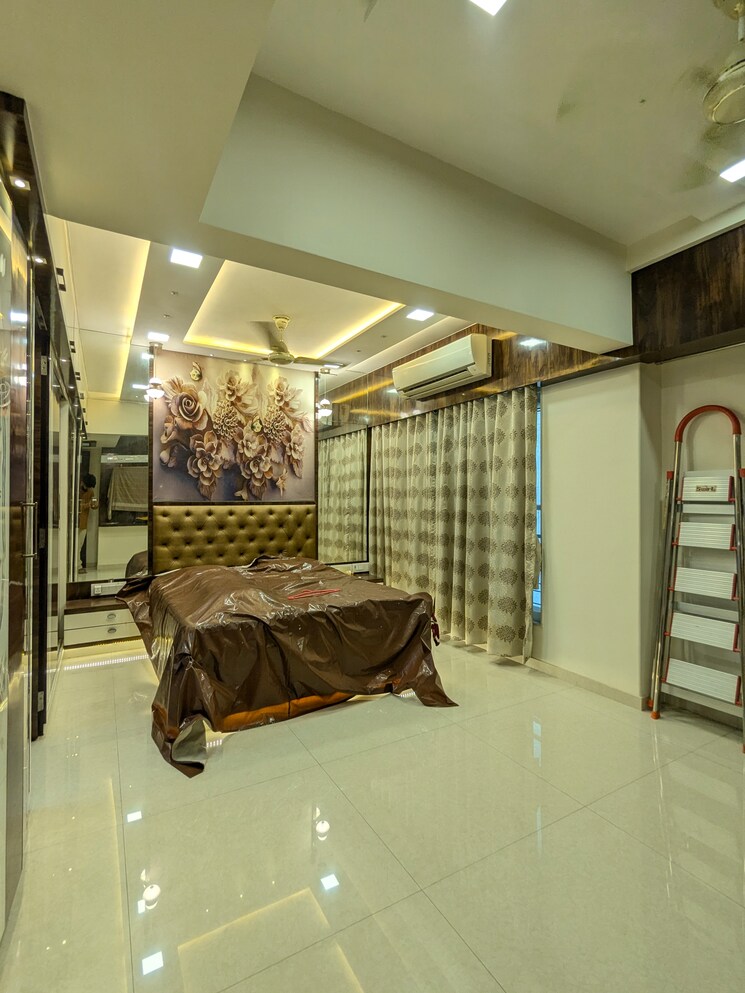 Living Room, gurukrupa-marina-enclave 3 Bedroom 938 Sq.Ft. Apartment In Malad West Mumbai 9308744