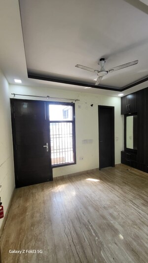 Bedroom in 2 BHK Builder Floor at Kalkaji – for Rent