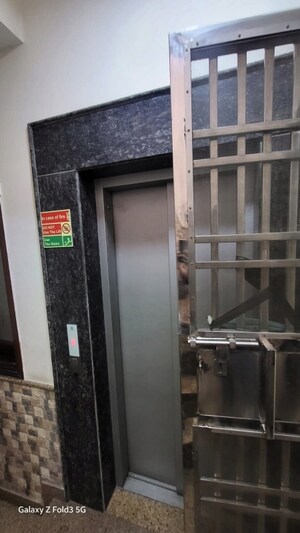 Staircase in 2 BHK Builder Floor at Kalkaji – for Rent