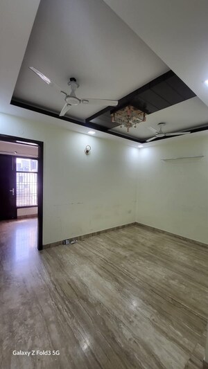 Living Room in 2 BHK Builder Floor at Kalkaji – for Rent