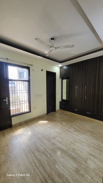 Master Bedroom in 2 BHK Builder Floor at Kalkaji – for Rent