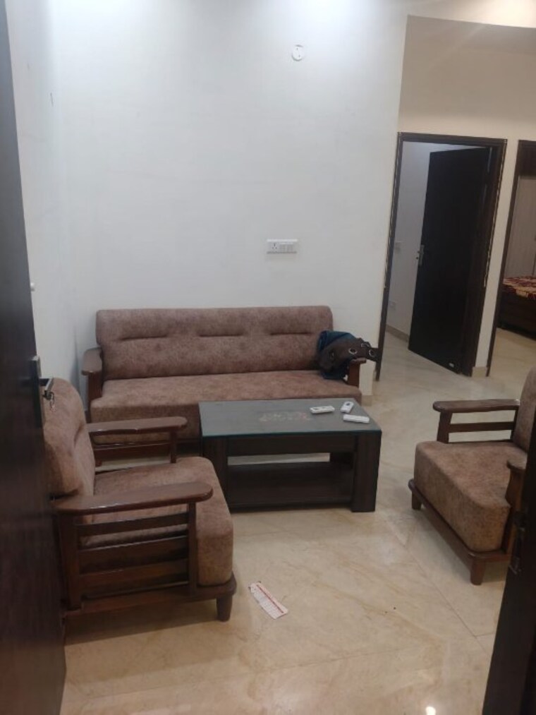 Living Room, aura-homes 3 Bedroom 1250 Sq.Ft. Apartment In Patiala Road Zirakpur 9308729