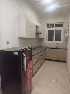 Kitchen in 3 BHK Apartment at Aura Homes, Patiala Road – for Rent
