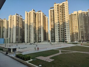 2.5 BHK Apartment – Exterior View View at Amrapali Golf Homes, Sector 4 Greater Noida - for Rent