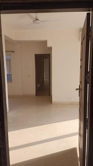 Building Lobby in 3 BHK Apartment at Adani M2K Oyster Grande, Sector 102 – for Sale