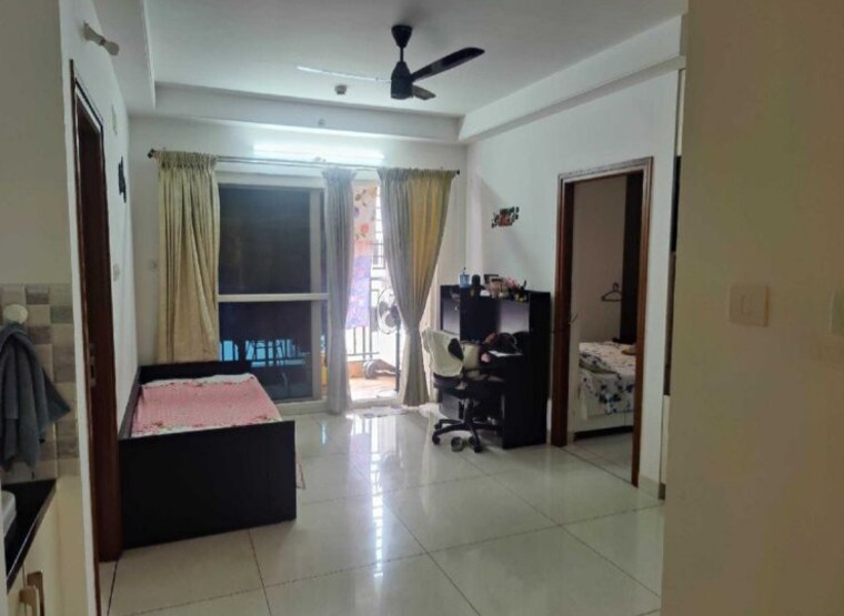 Living Room, aparna-sarovar-zenith 2 Bedroom 1275 Sq.Ft. Apartment In Nallagandla Hyderabad 9308713