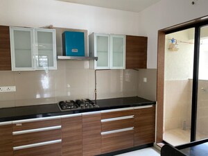 Kitchen in 3 BHK Apartment at Park Express, Baner – for Sale