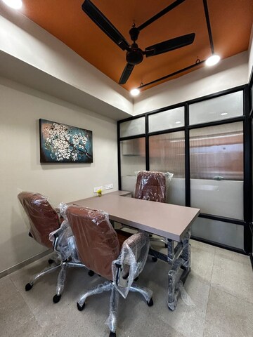 Team Area in  Office Space at Sheladia One World West, Ambli – for Rent