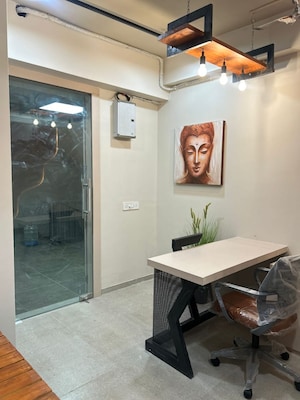 Team Area in  Office Space at Sheladia One World West, Ambli – for Rent