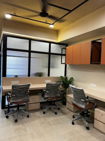 Team Area in  Office Space at Sheladia One World West, Ambli – for Rent