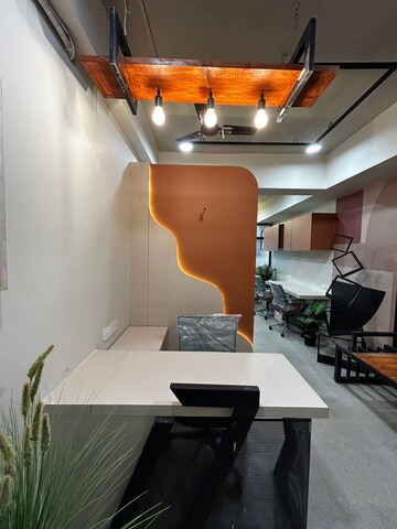 Team Area in  Office Space at Sheladia One World West, Ambli – for Rent