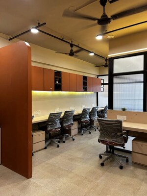 Gym in  Office Space at Sheladia One World West, Ambli – for Rent