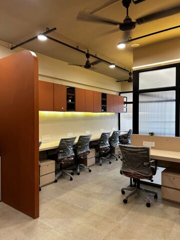 Gym in  Office Space at Sheladia One World West, Ambli – for Rent