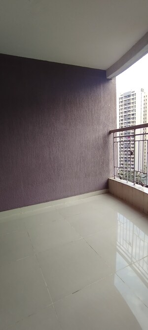 Balcony in 3 BHK Apartment at Nanded City Asawari, Nanded – for Rent