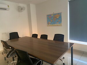 Team Area in  Office Space at Sector 74 – for Rent