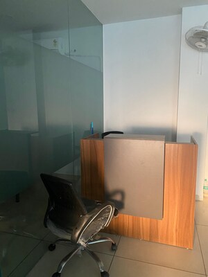 Floor Plan in  Office Space at Sector 74 – for Rent