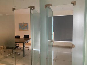 Floor Plan in  Office Space at Sector 74 – for Rent