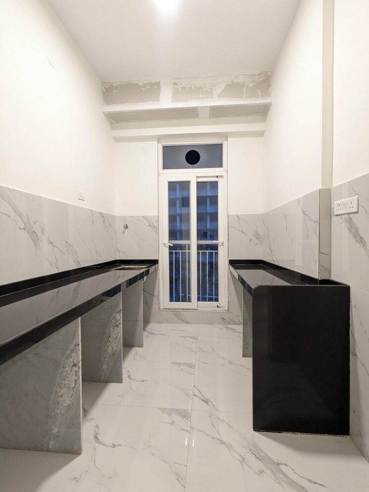 Kitchen, ruparel-sky-green 2 Bedroom 529 Sq.Ft. Apartment In Kandivali West Mumbai 9308764