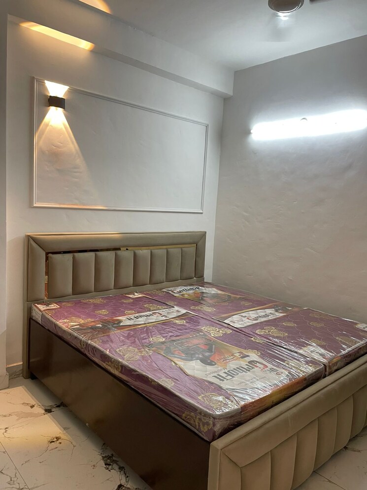 Bedroom, saket 1 Bedroom 55 Sq.Yd. Builder Floor In Saket Delhi 9308780