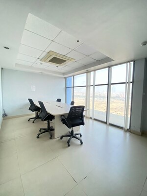 Team Area in  Office Space in IT/SEZ at Sector 58 – for Rent