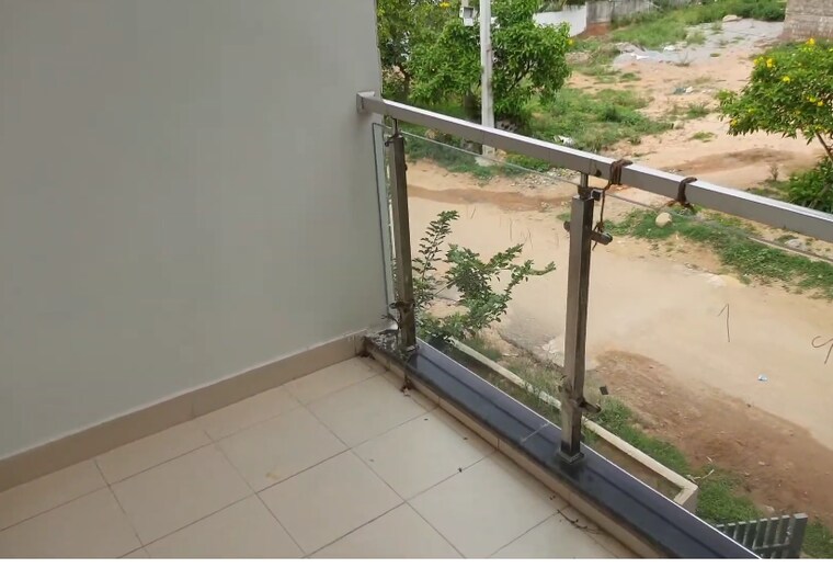 Balcony, anand nagar 3 Bedroom 1200 Sq.Ft. Villa In Anand Nagar Bangalore 9308777