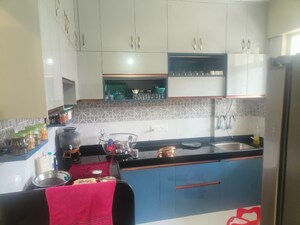 Kitchen in 2 BHK Apartment at Skylark Residences, Baner – for Sale