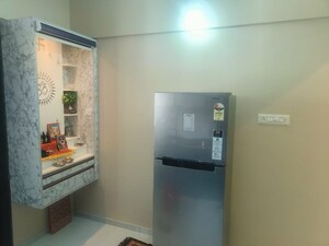 Kitchen in 2 BHK Apartment at Skylark Residences, Baner – for Sale