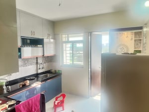 Kitchen in 2 BHK Apartment at Skylark Residences, Baner – for Sale