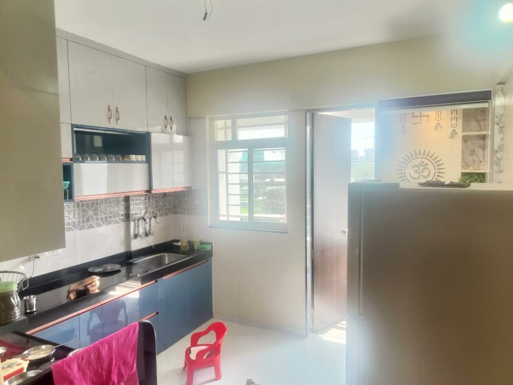 Kitchen, skylark-residences 2 Bedroom 991 Sq.Ft. Apartment In Baner Pune 9308779