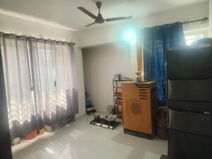 Living Room in 2 BHK Apartment at Skylark Residences, Baner – for Sale