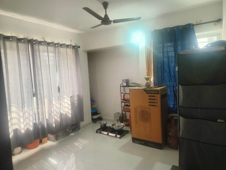 Living Room, skylark-residences 2 Bedroom 991 Sq.Ft. Apartment In Baner Pune 9308779