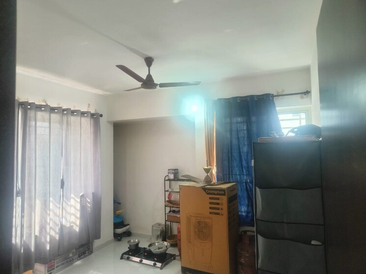 Living Room, skylark-residences 2 Bedroom 991 Sq.Ft. Apartment In Baner Pune 9308779