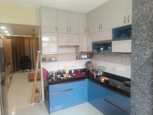 Kitchen in 2 BHK Apartment at Skylark Residences, Baner – for Sale
