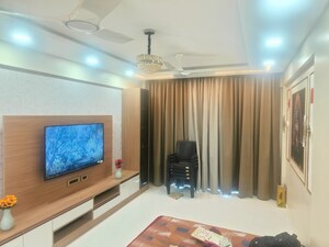 Living Room in 2 BHK Apartment at Skylark Residences, Baner – for Sale