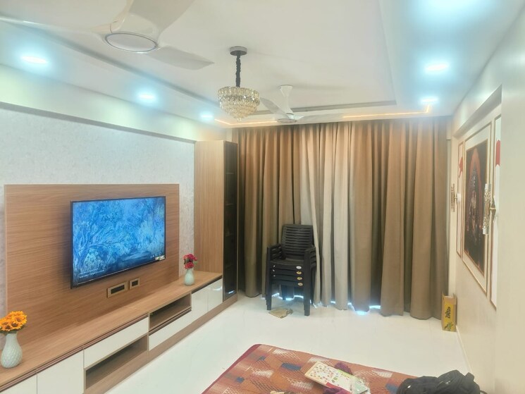 Living Room, skylark-residences 2 Bedroom 991 Sq.Ft. Apartment In Baner Pune 9308779