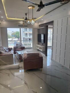 3.5 BHK + Pooja Room Apartment For Sale in Adani M2K Oyster Grande