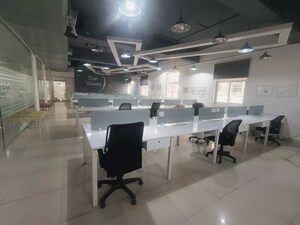Team Area in  Office Space in IT/SEZ at Sector 58 – for Rent